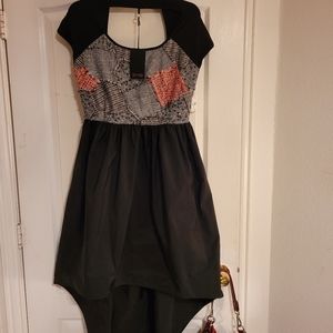 Save the Queen  dress